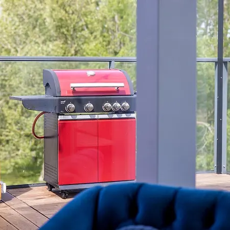 #Stayhere - Apartment With Terrace Bbq At Sventosios Vartai Sventoji Exterior photo
