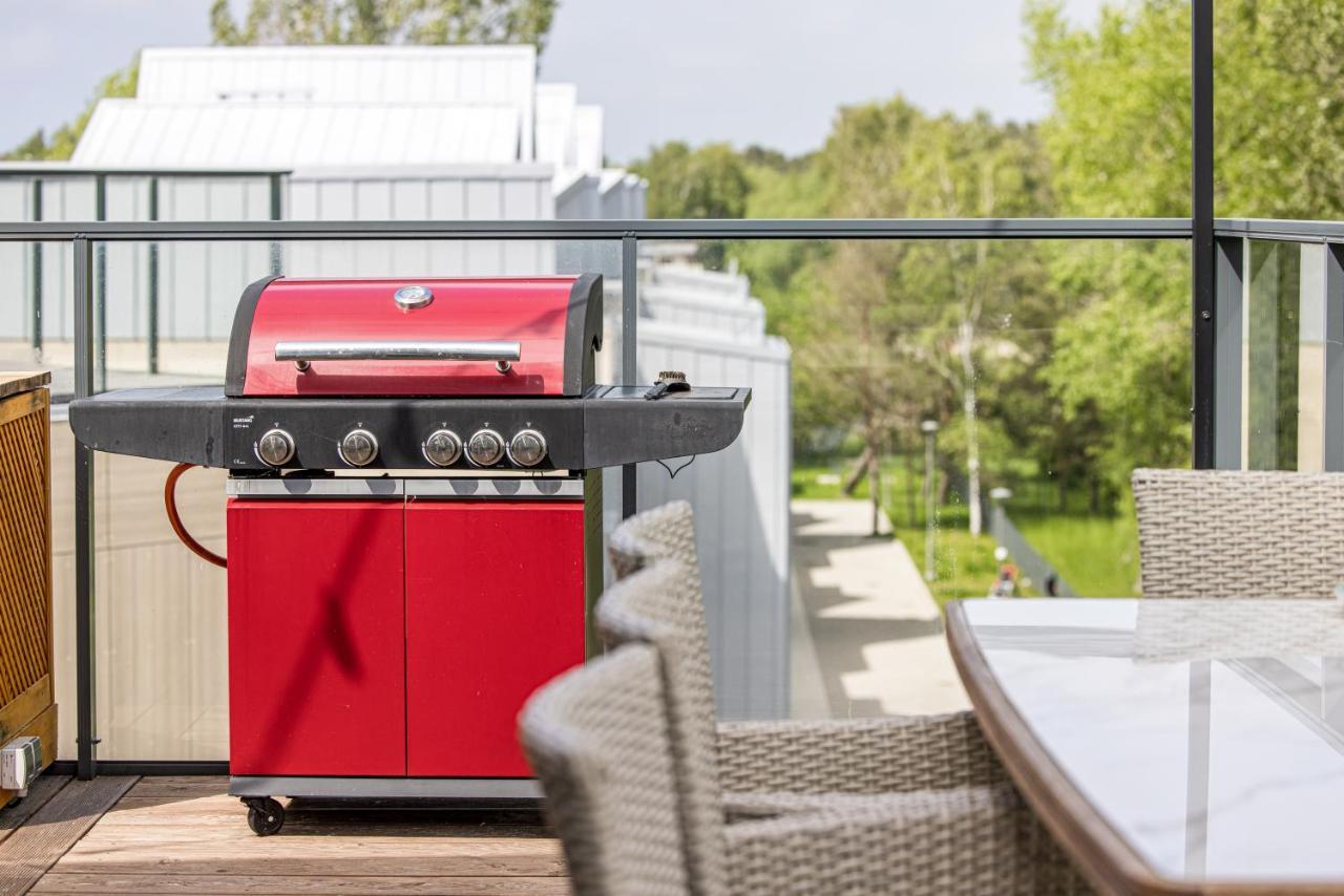 Apartamento #stayhere - With Terrace Bbq At Sventosios Vartai Šventoji