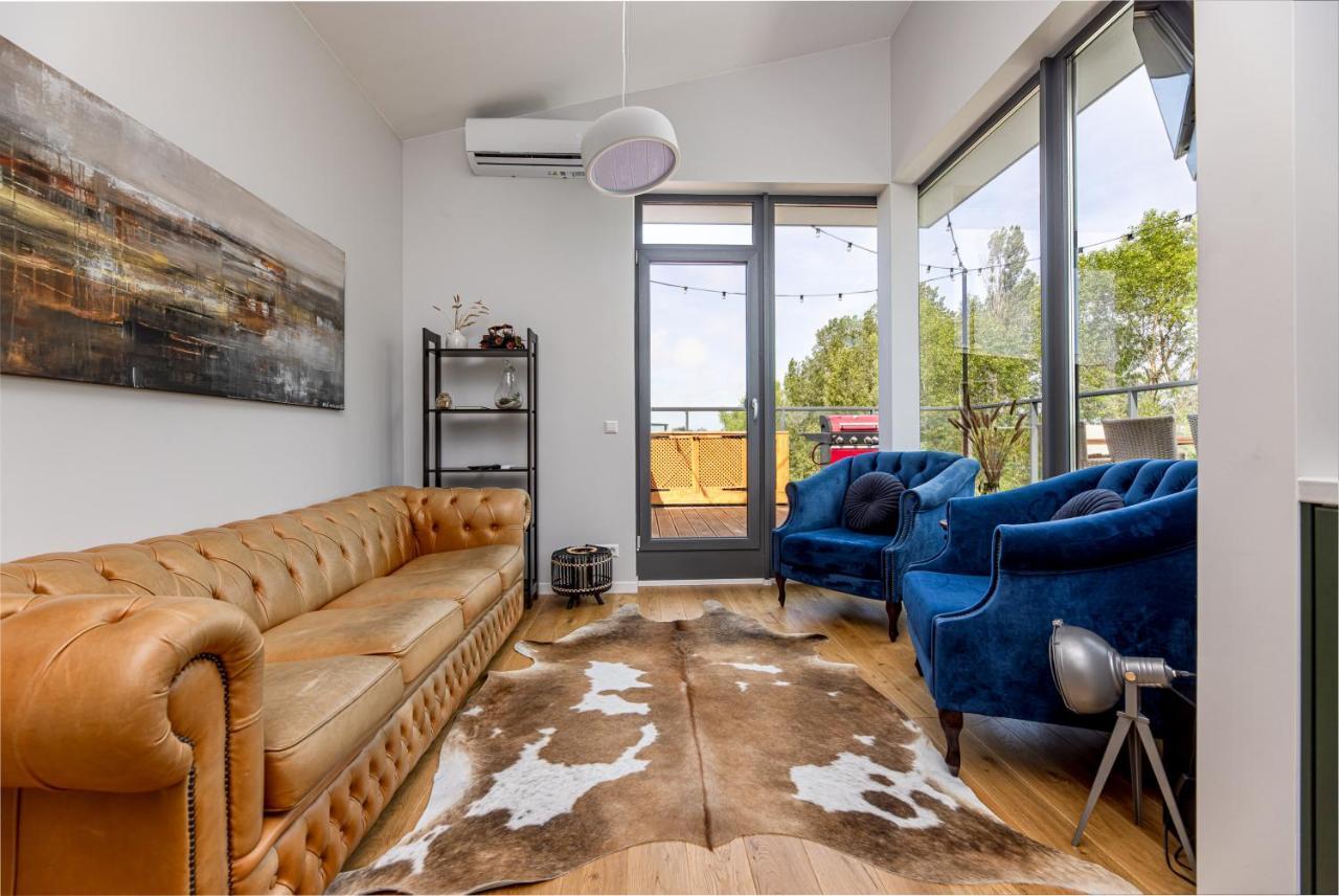 #stayhere - With Terrace Bbq At Sventosios Vartai Apartamento *