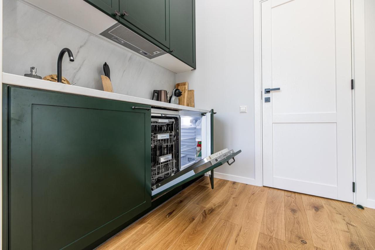 Apartamento #stayhere - With Terrace Bbq At Sventosios Vartai Šventoji