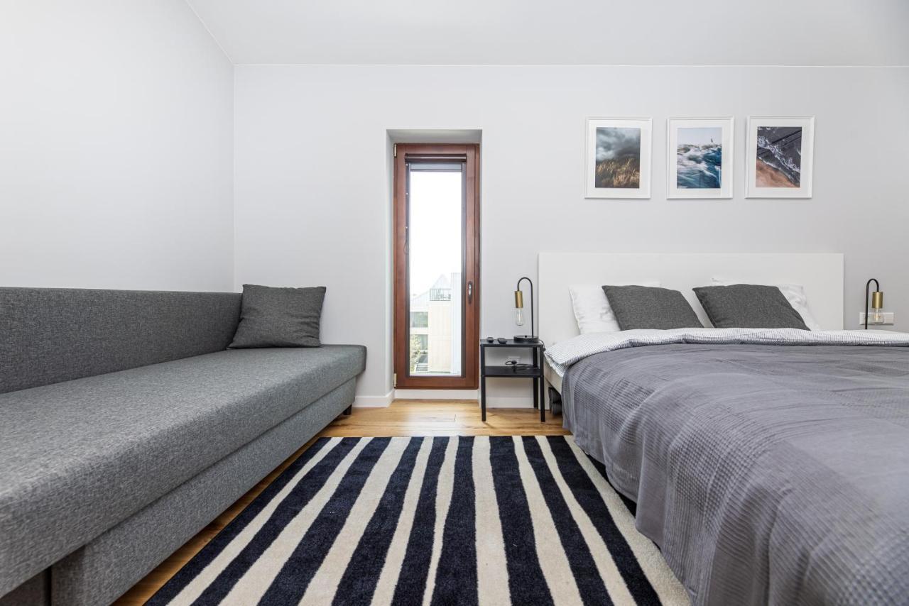 Apartamento #stayhere - With Terrace Bbq At Sventosios Vartai